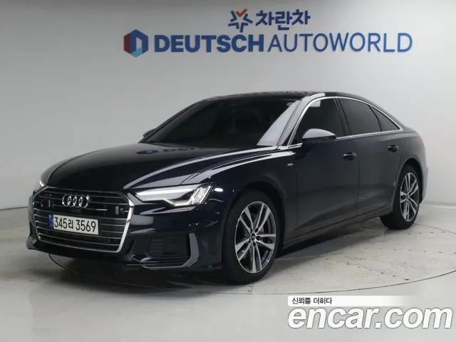 Audi A6 — фото 1