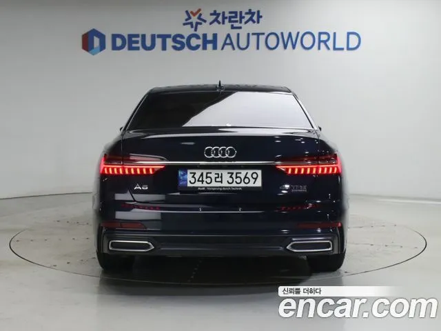 Audi A6 — фото 7