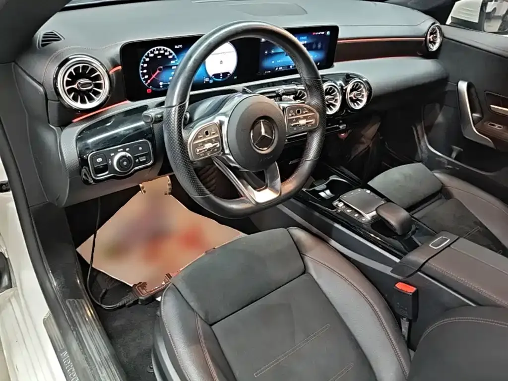 Mercedes-Benz CLA (Import) — фото 2