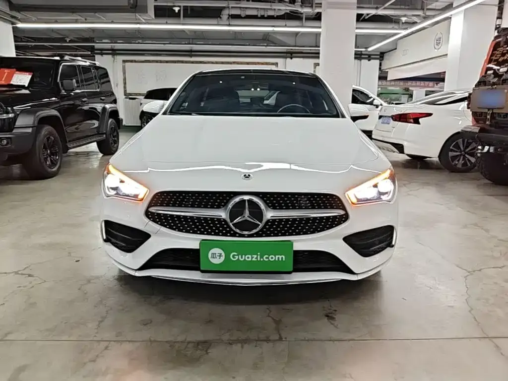 Mercedes-Benz CLA (Import) — фото 7