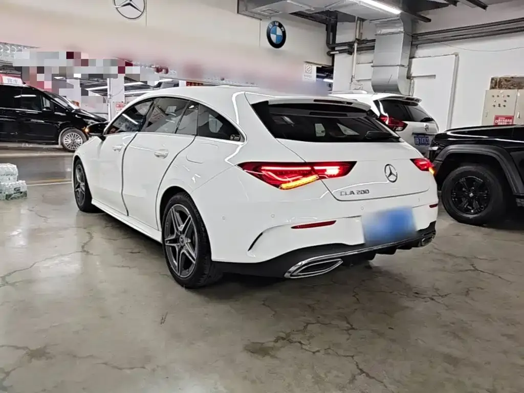 Mercedes-Benz CLA (Import) — фото 5