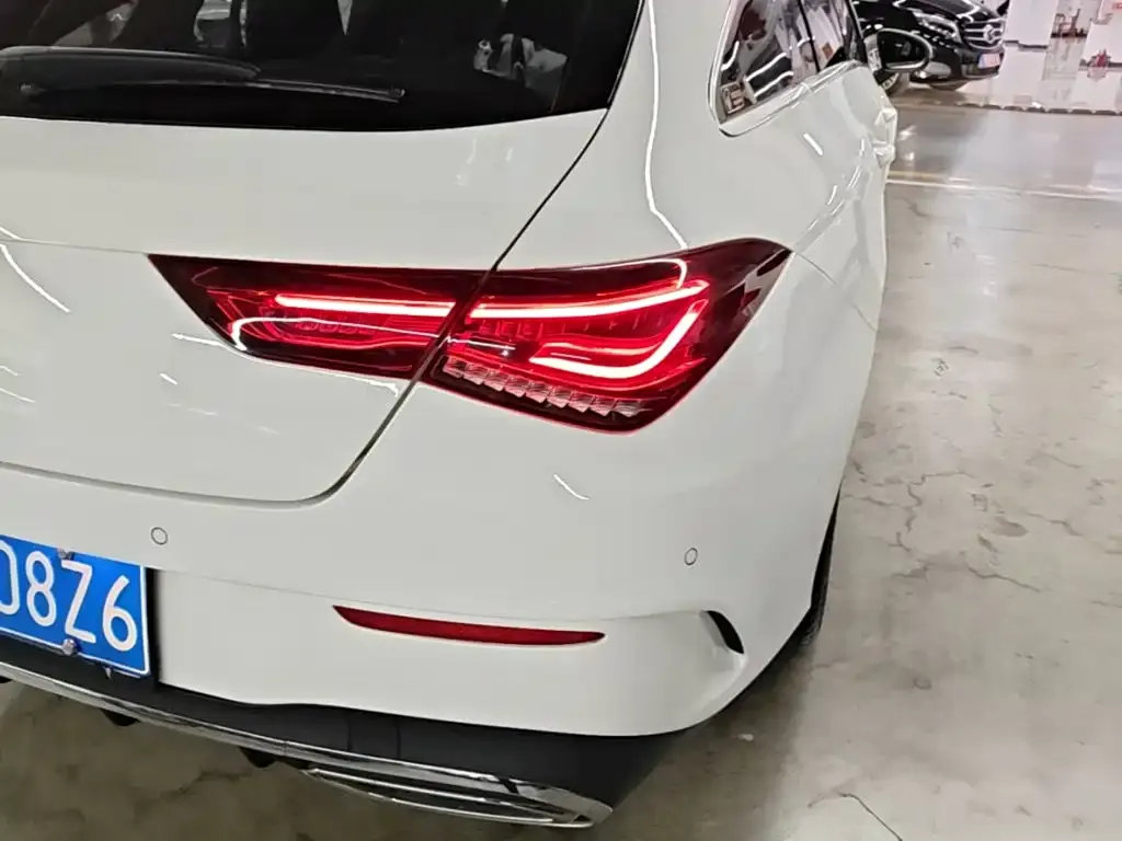 Mercedes-Benz CLA (Import) — фото 6