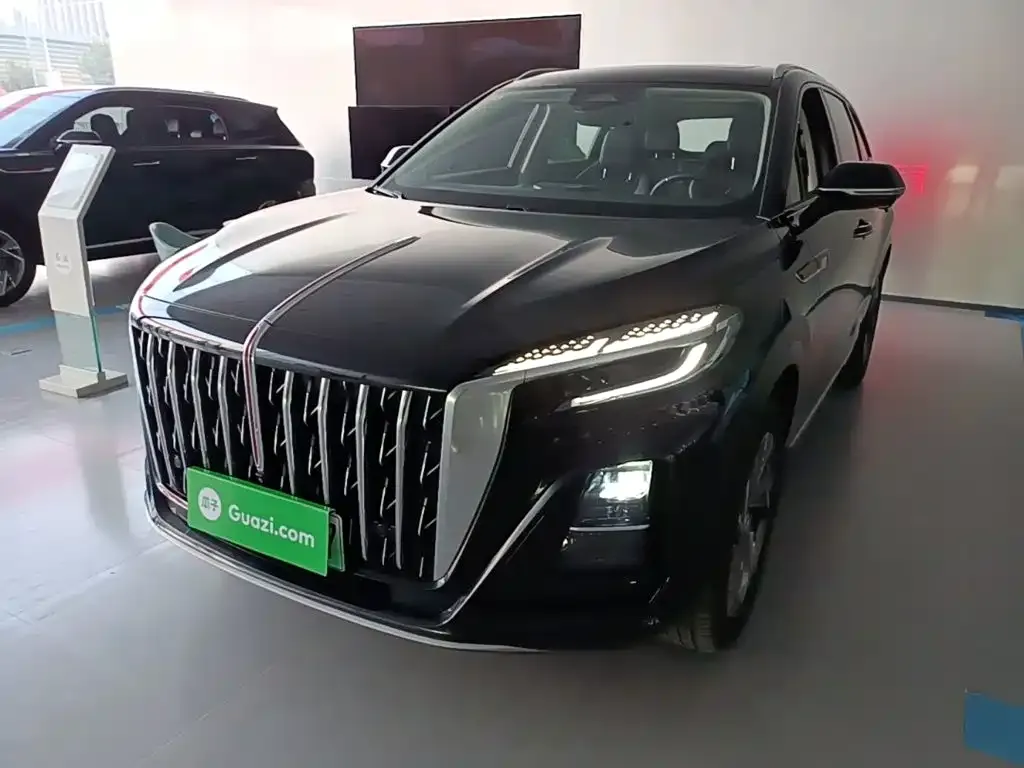 Hongqi HS3 PHEV — фото 1