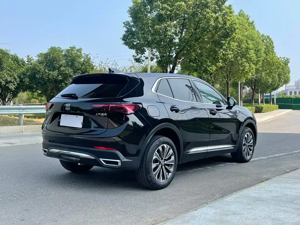 Buick Envision S — фото 6