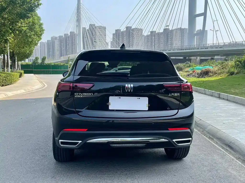 Buick Envision S — фото 9