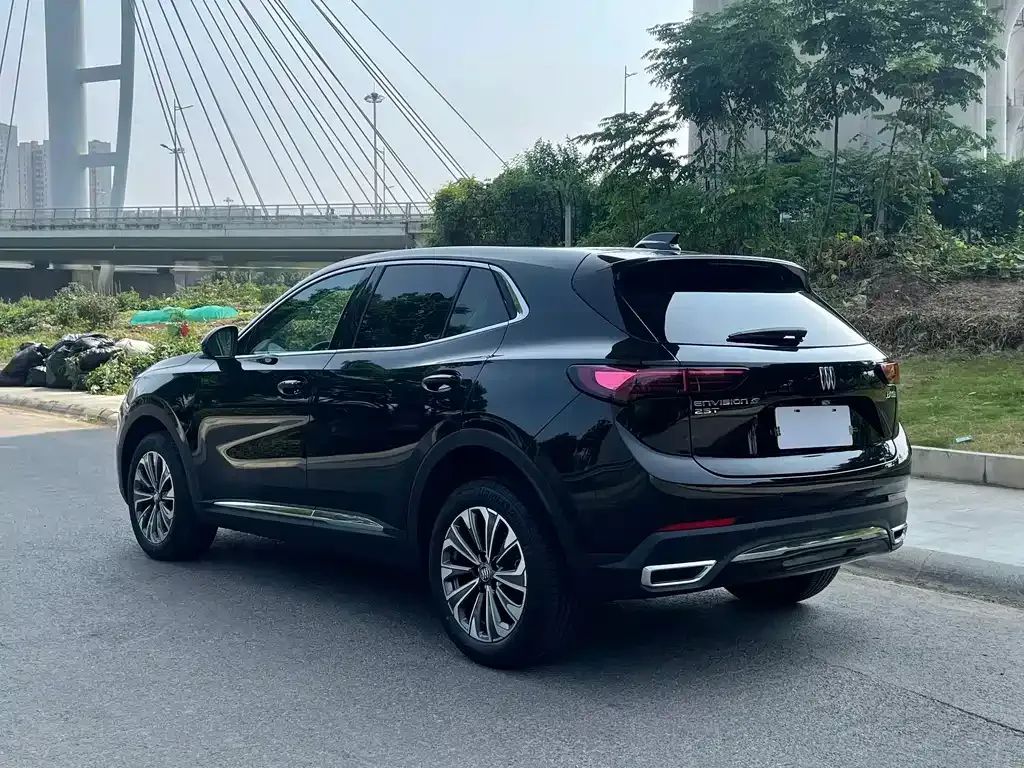 Buick Envision S — фото 10