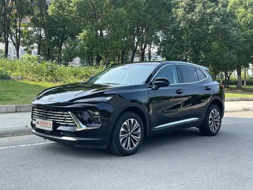 Buick Envision S — фото 8