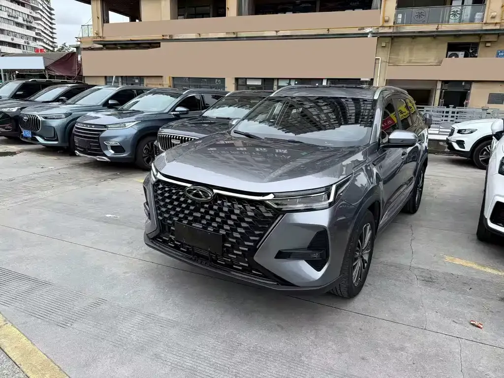 Chery Tiggo 8 PRO — фото 1