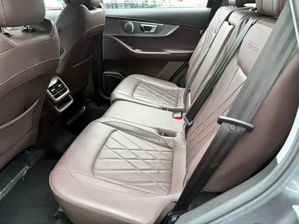 Chery Tiggo 8 PRO — фото 3