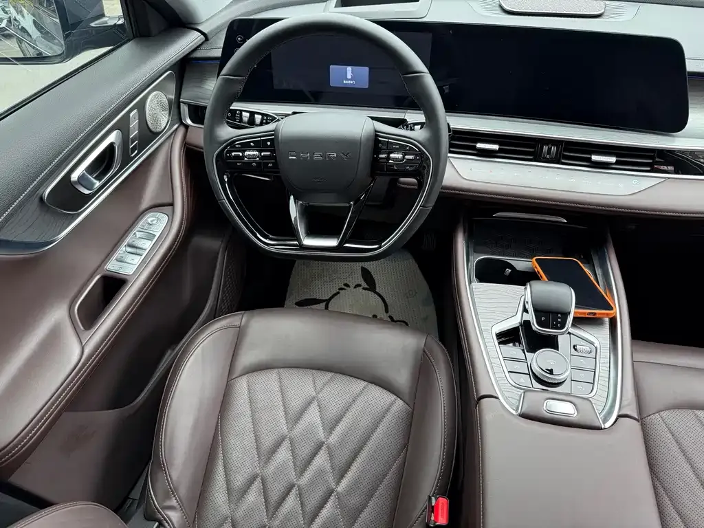 Chery Tiggo 8 PRO — фото 10