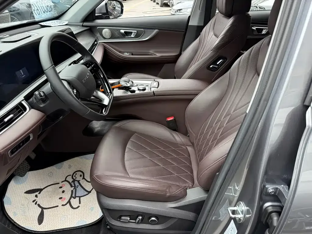 Chery Tiggo 8 PRO — фото 8