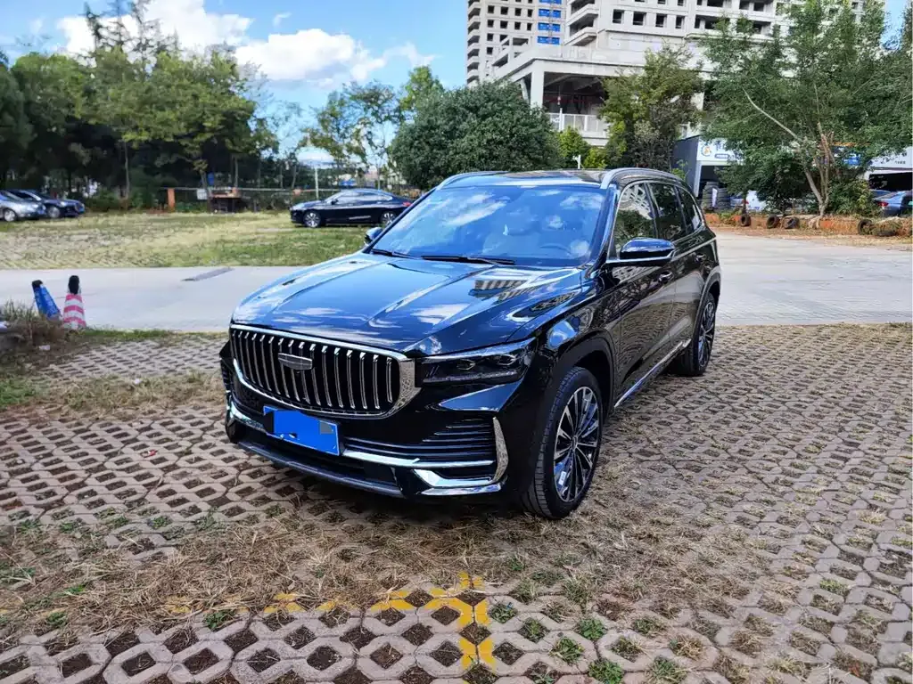 Geely Xingyue L — фото 1