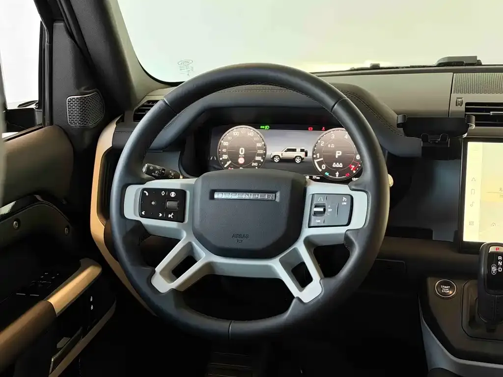Land Rover Defender — фото 8