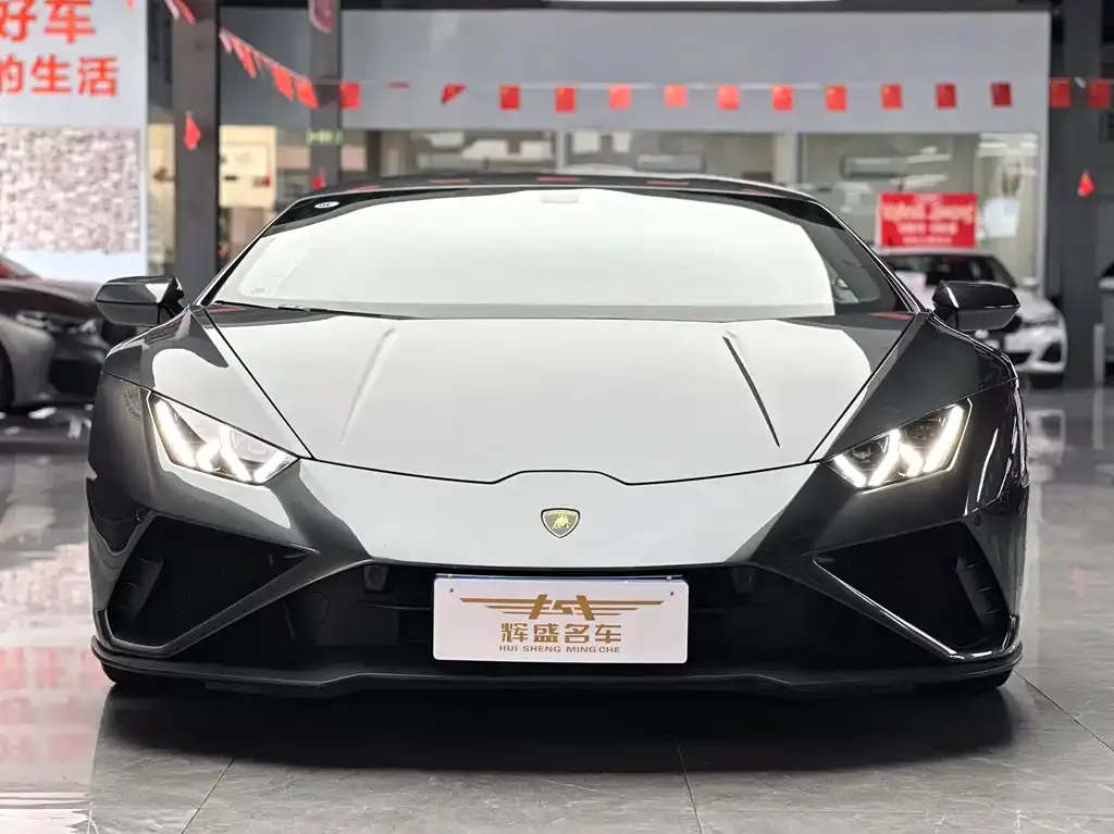 Lamborghini Huracan — фото 6