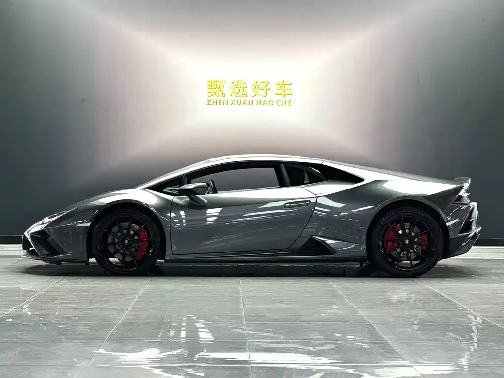 Lamborghini Huracan — фото 3