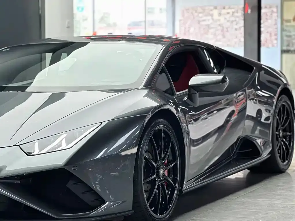 Lamborghini Huracan — фото 7
