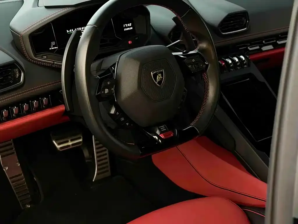 Lamborghini Huracan — фото 4