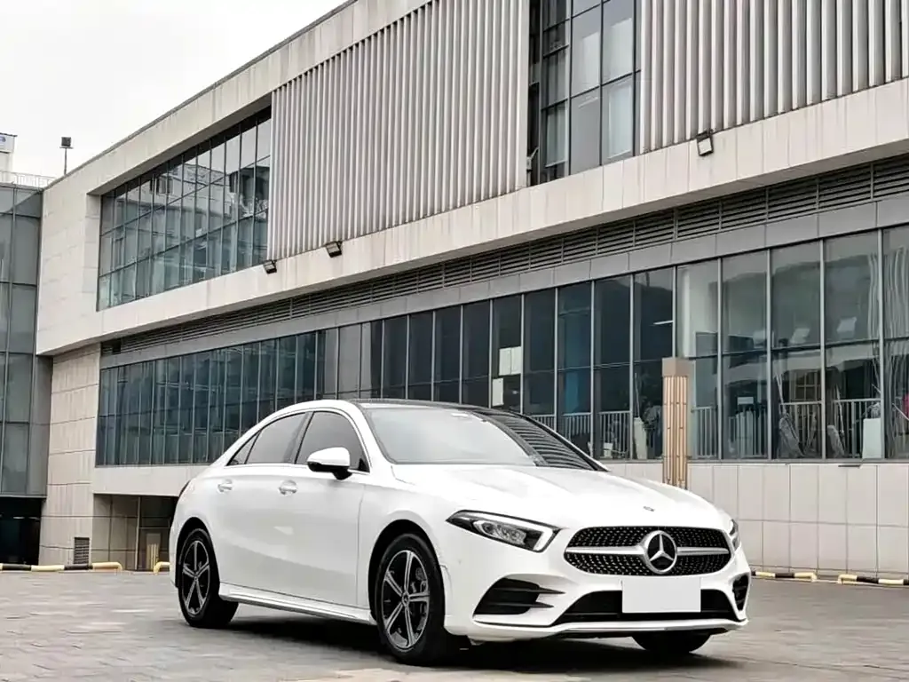 Mercedes-Benz A-Class — фото 4