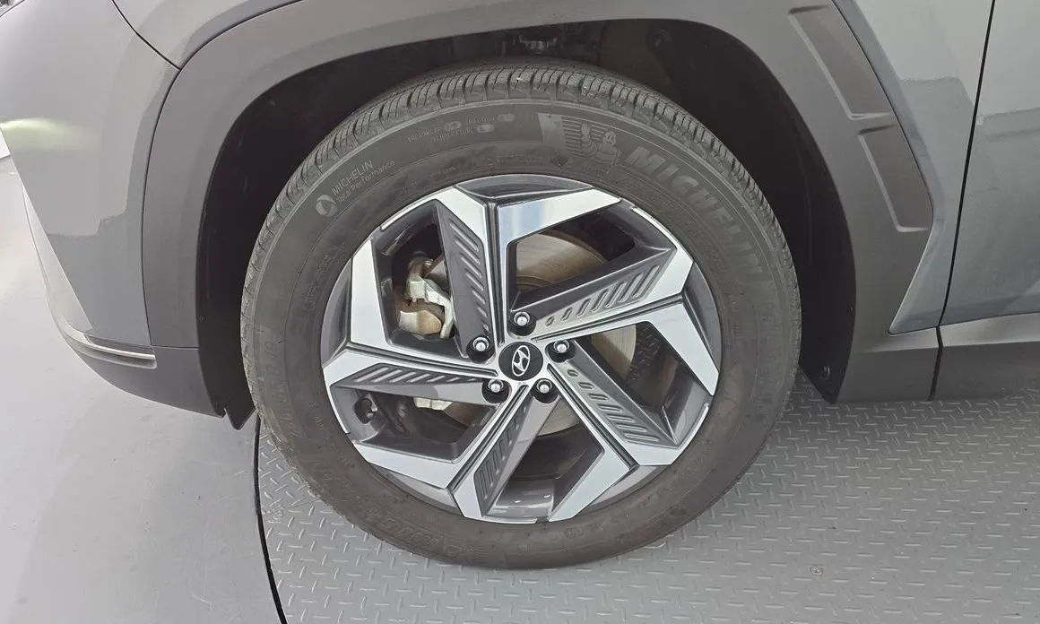 Hyundai Tucson — фото 6