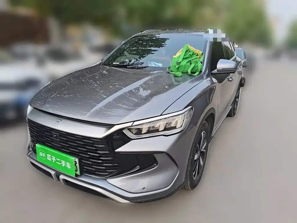 BYD Pro New Energy — фото 1
