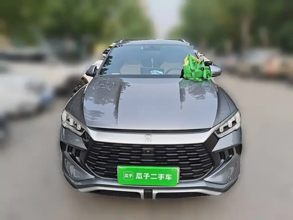BYD Pro New Energy — фото 4