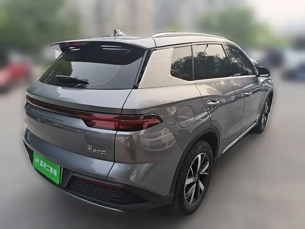 BYD Pro New Energy — фото 7