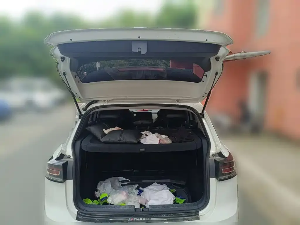Volkswagen Tharu — фото 2