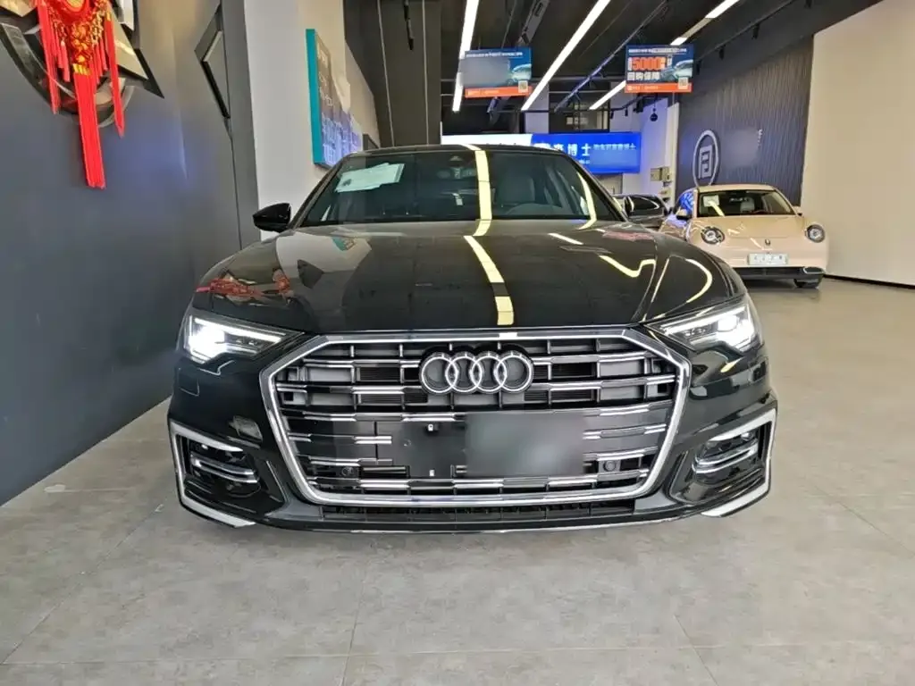 Audi A6L — фото 4