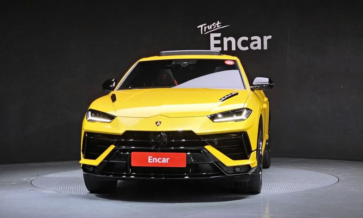 Lamborghini Urus — фото 2