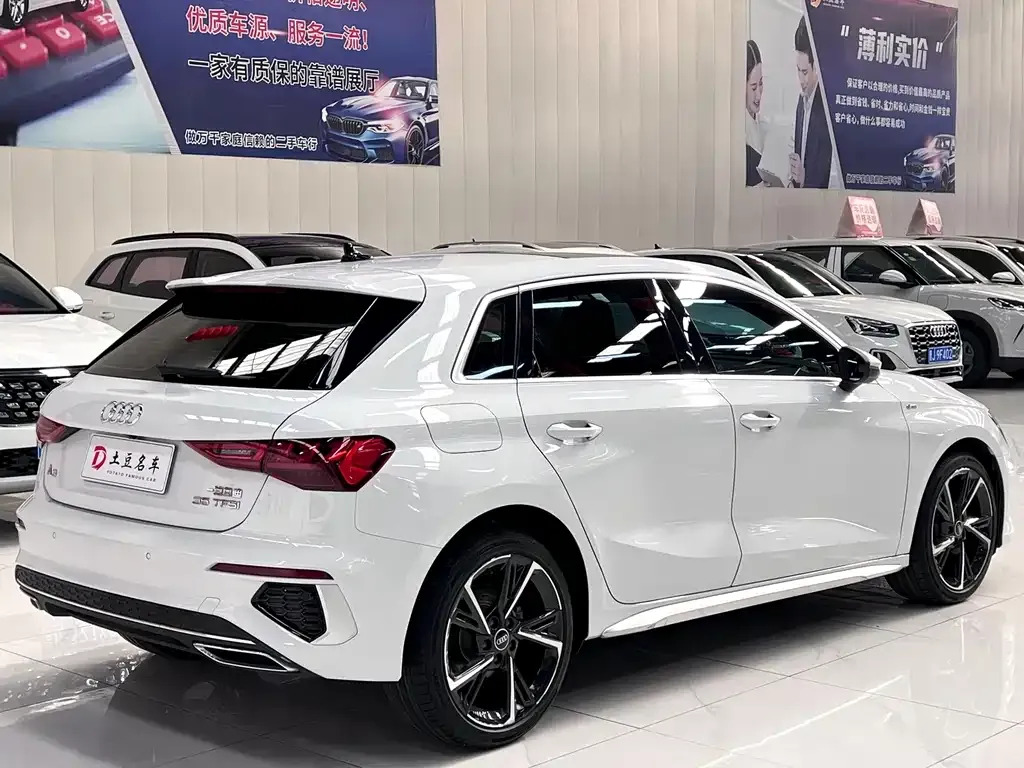 Audi A3 — фото 3