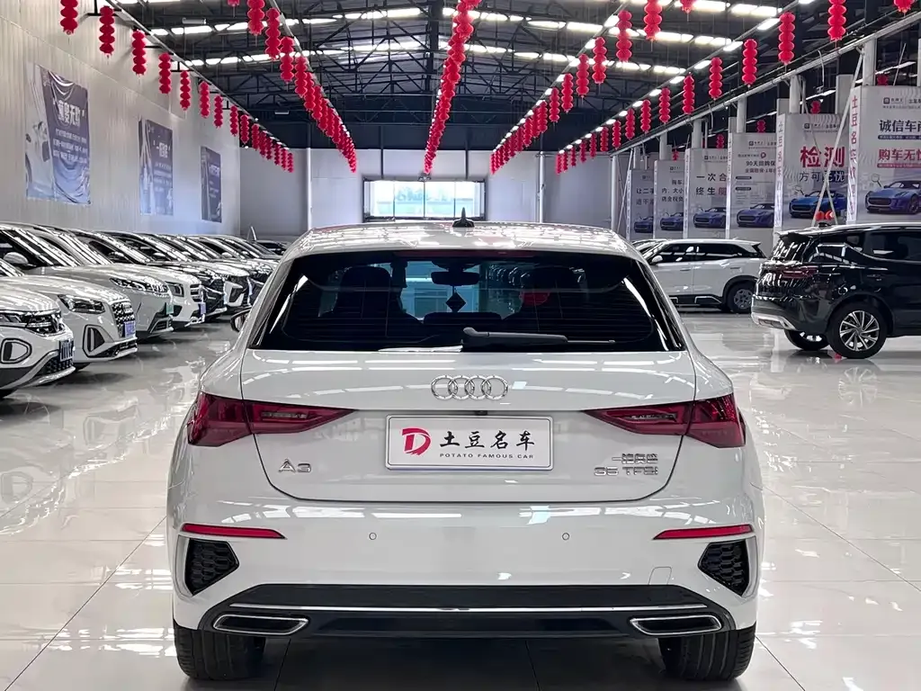 Audi A3 — фото 9