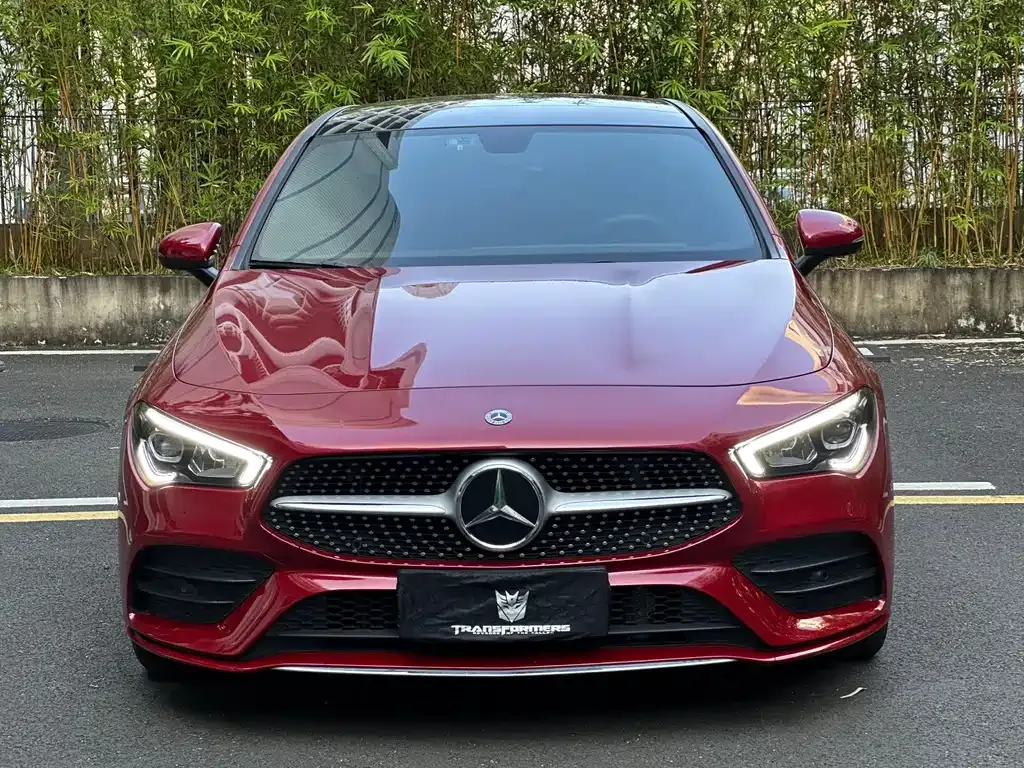 Mercedes-Benz CLA (Import) — фото 5
