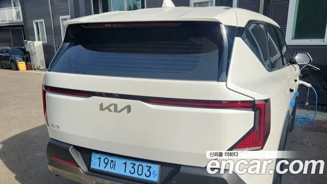 Kia EV5 — фото 2