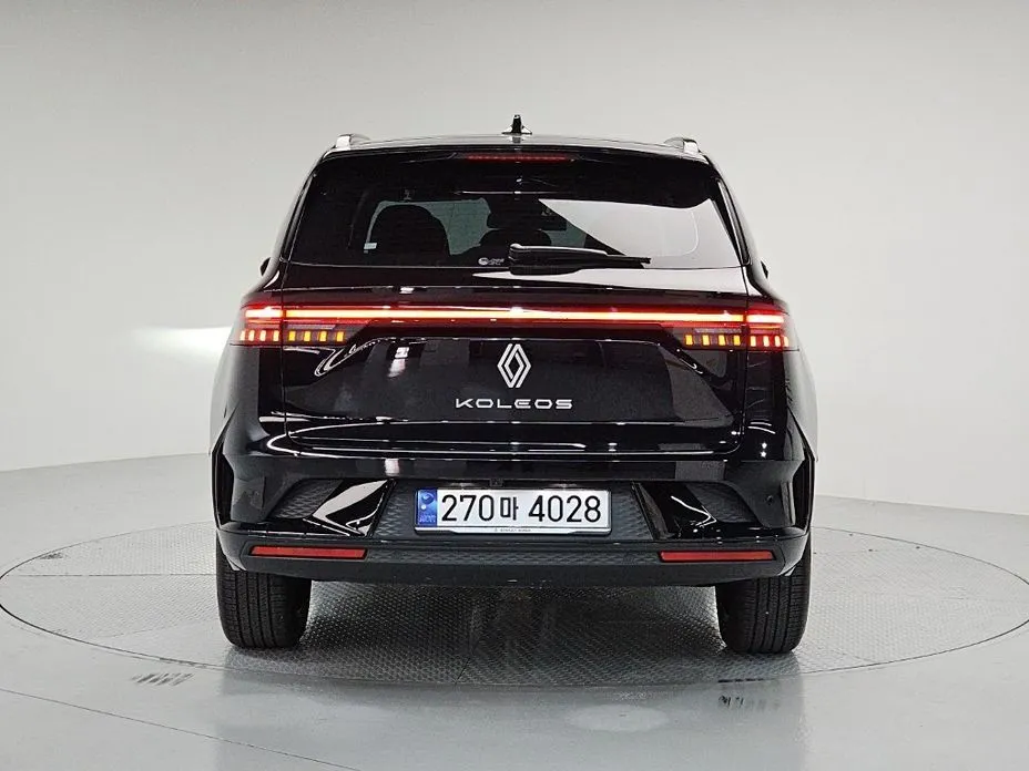 Renault Korea (Samsung) Grand Koleos — фото 5