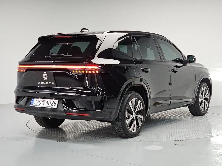 Renault Korea (Samsung) Grand Koleos — фото 8