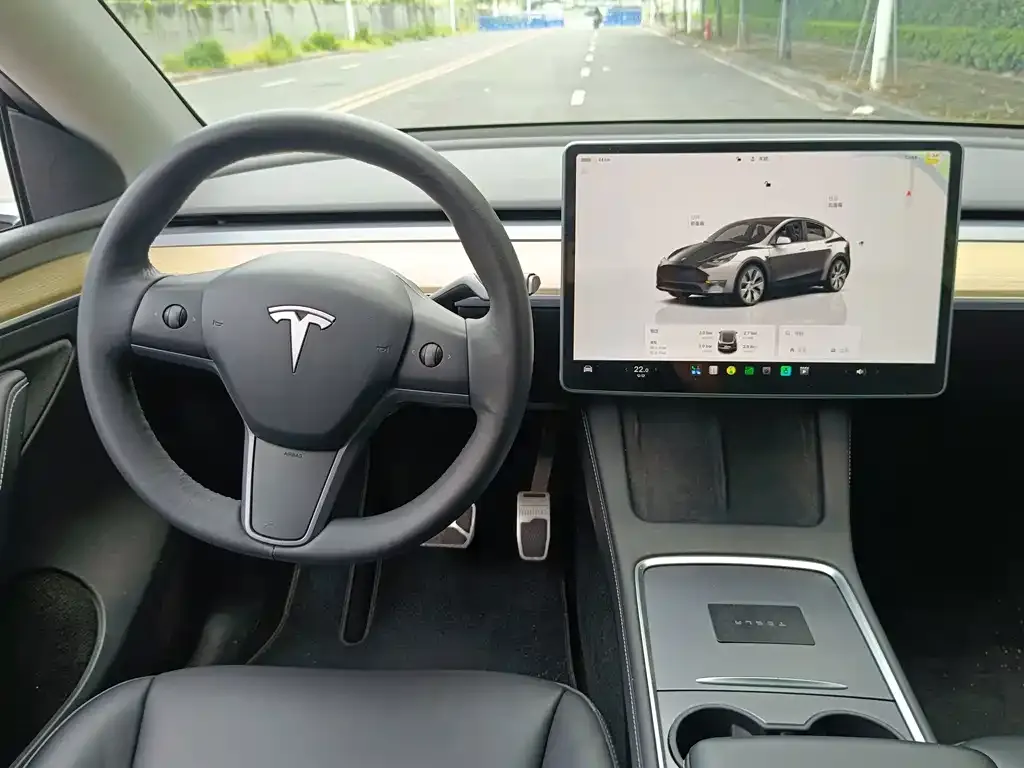 Tesla Model Y — фото 3