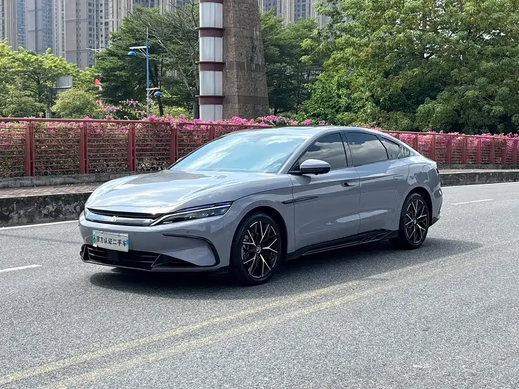 BYD Han — фото 1