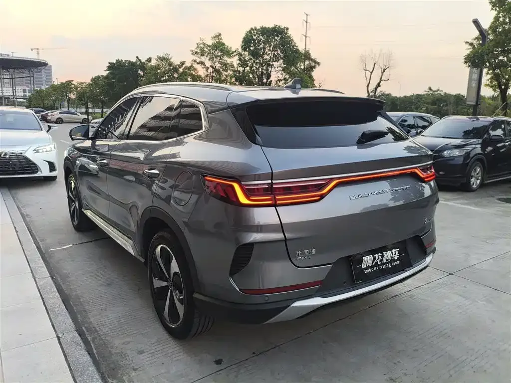 BYD PLUS New Energy — фото 3