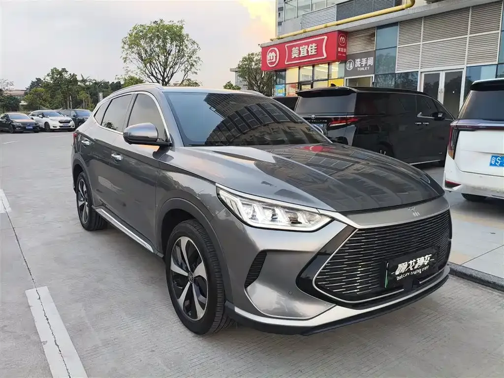 BYD PLUS New Energy — фото 9
