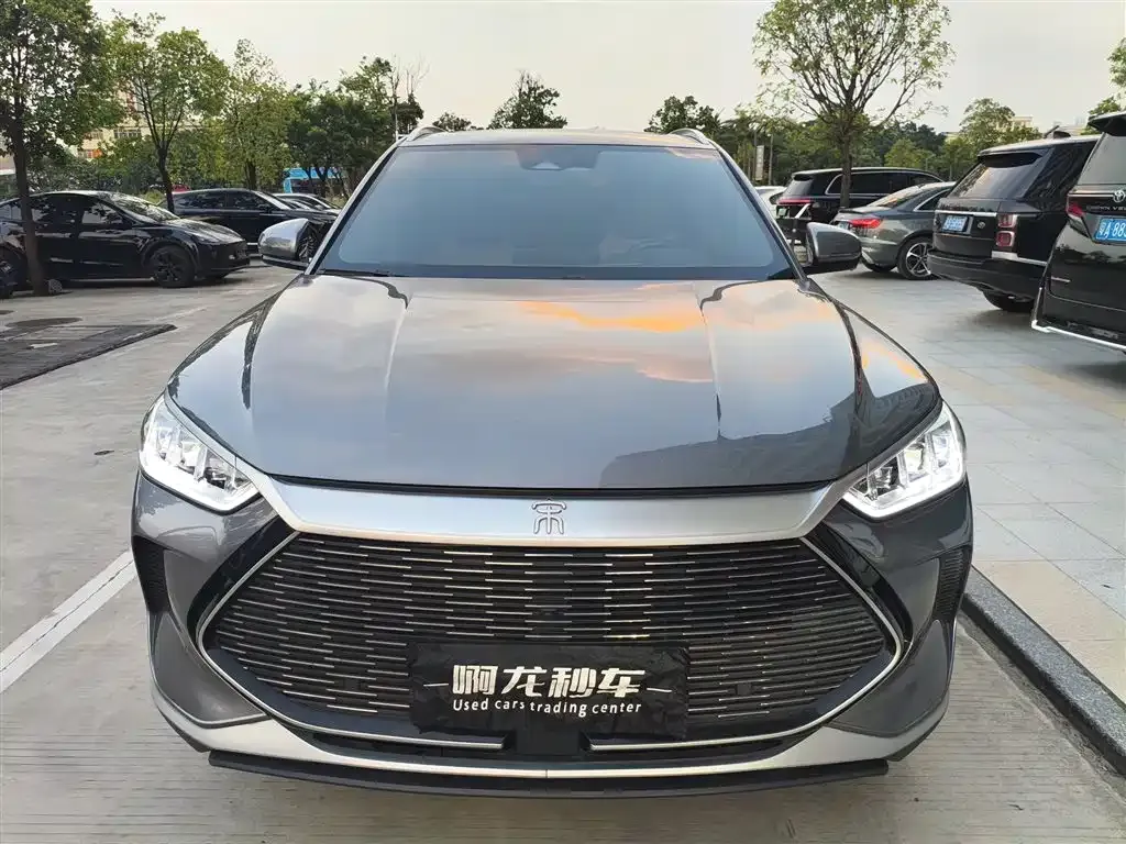 BYD PLUS New Energy — фото 4
