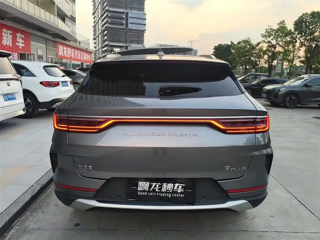 BYD PLUS New Energy — фото 6