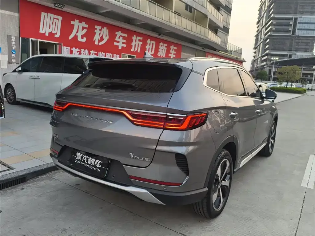 BYD PLUS New Energy — фото 7