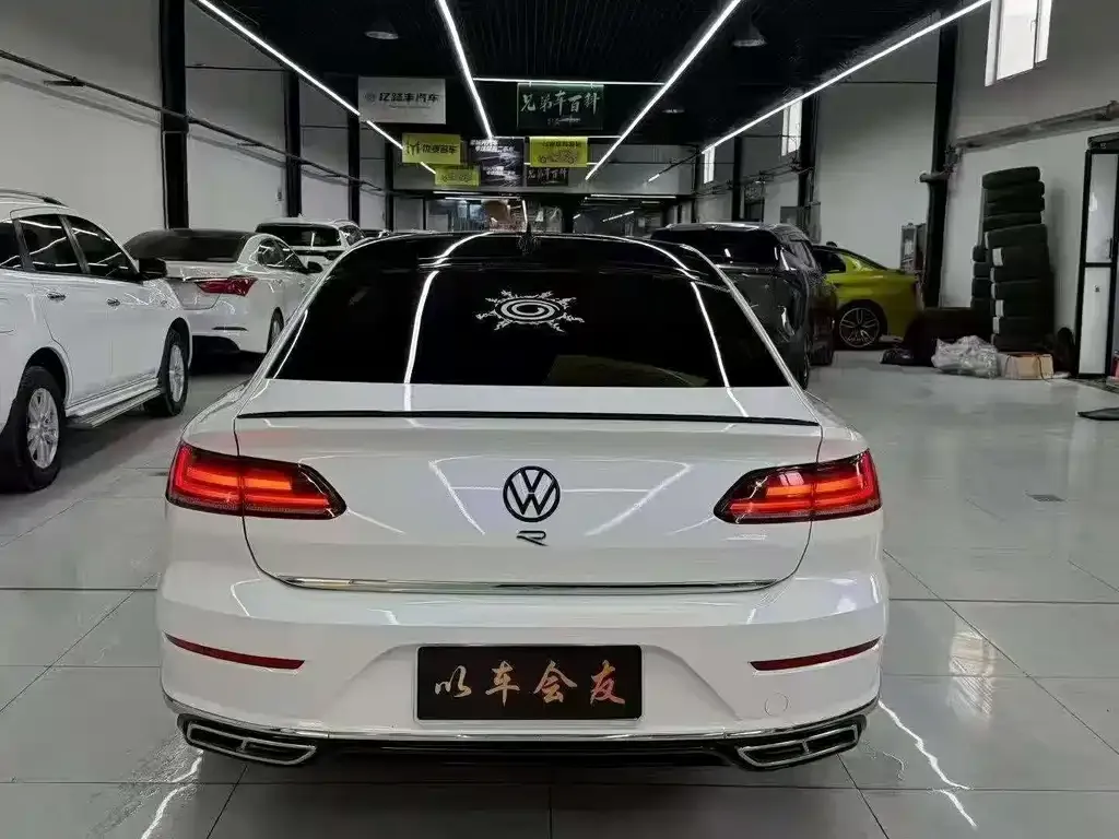 Volkswagen CC — фото 4