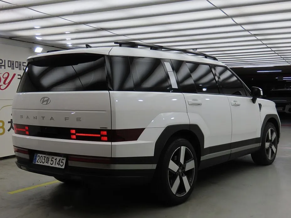 Hyundai Santafe — фото 8