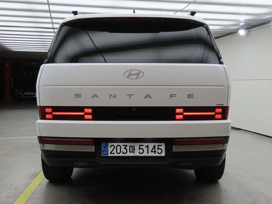 Hyundai Santafe — фото 2