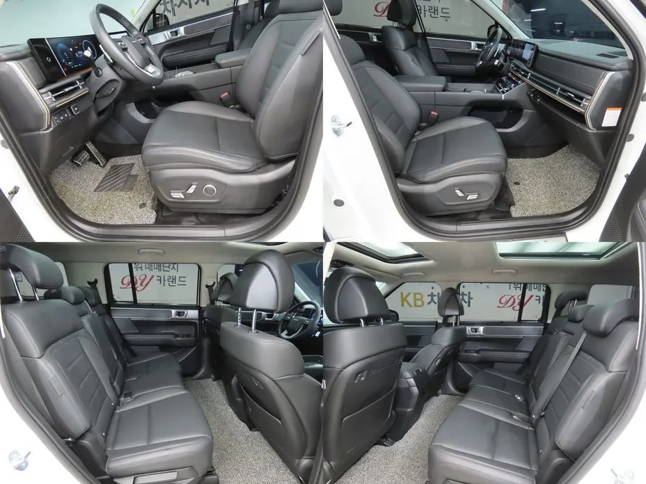 Hyundai Santafe — фото 10