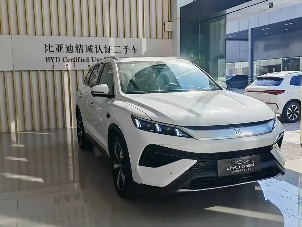 BYD Pro New Energy — фото 8