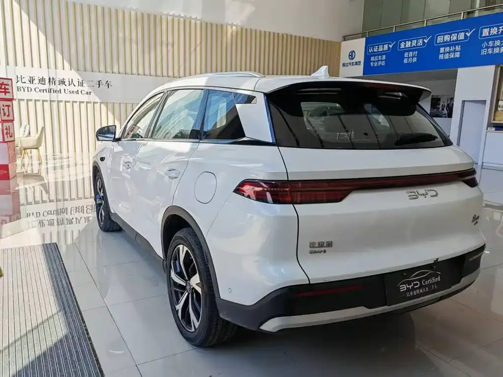 BYD Pro New Energy — фото 6