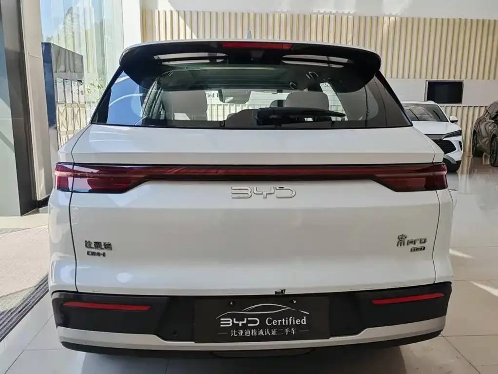 BYD Pro New Energy — фото 7