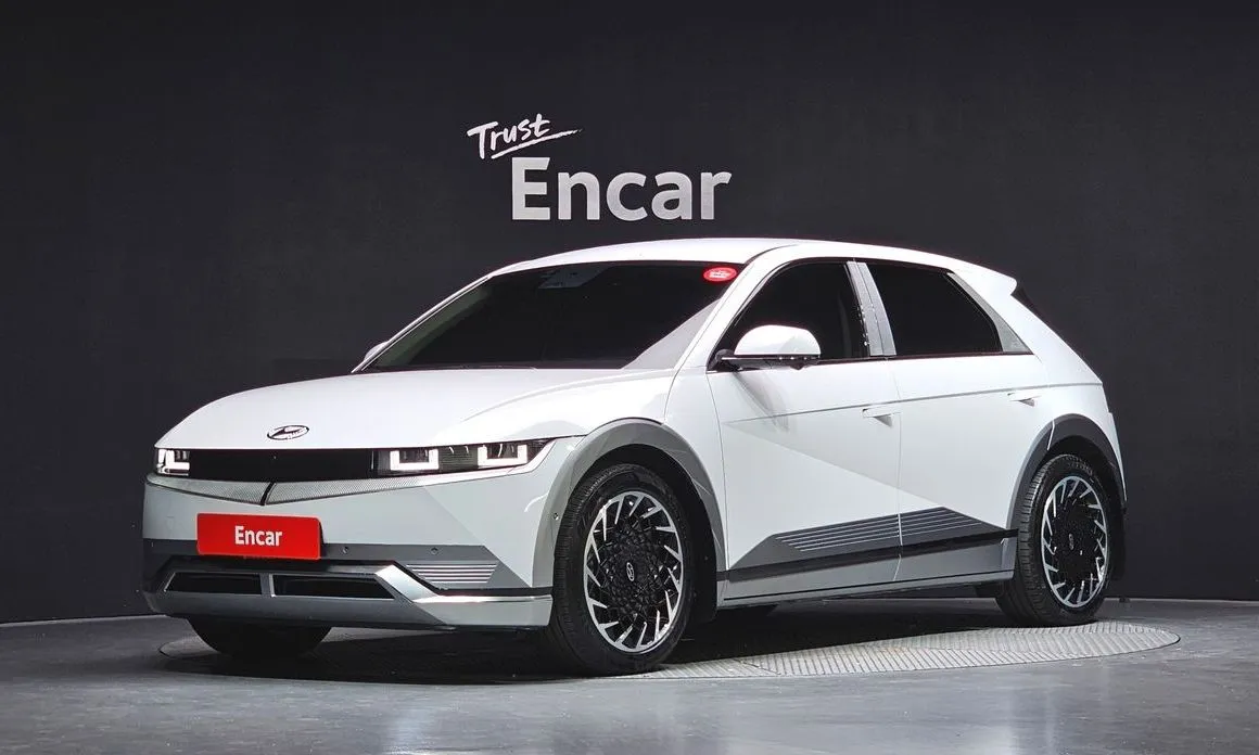 Hyundai Ioniq5 — фото 1